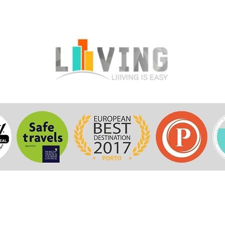 Liiiving In Porto - Vintage Balcony Apartment מראה חיצוני תמונה