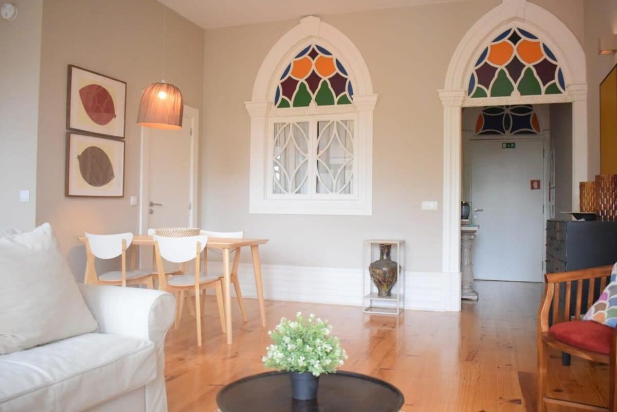 Liiiving In Porto - Vintage Balcony Apartment מראה חיצוני תמונה